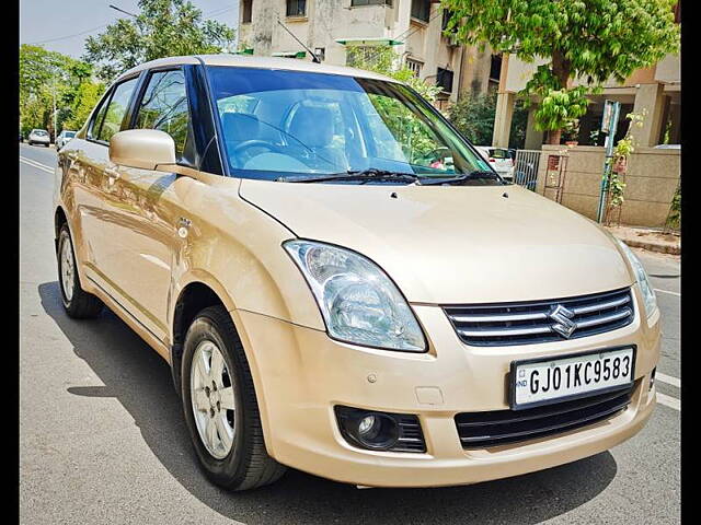 Used Maruti Suzuki Swift Dzire [2008-2010] ZDi in Ahmedabad