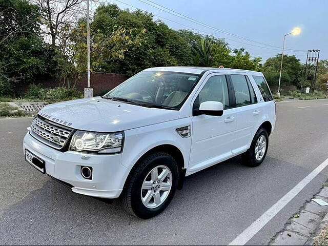 Used Land Rover Freelander 2 SE in Chandigarh