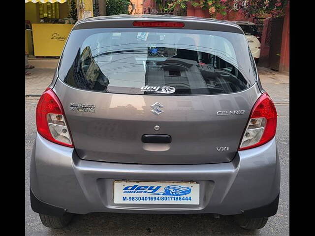Used Maruti Suzuki Celerio [2017-2021] VXi (O) [2017-2019] in Kolkata
