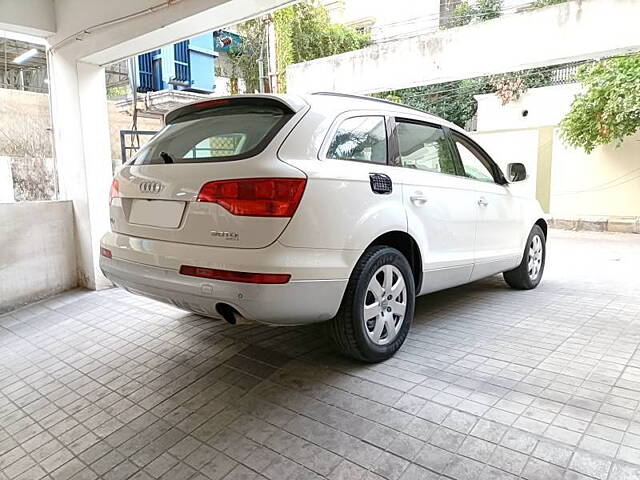 Used Audi Q7 [2006-2010] 3.0 TDI quattro in Hyderabad