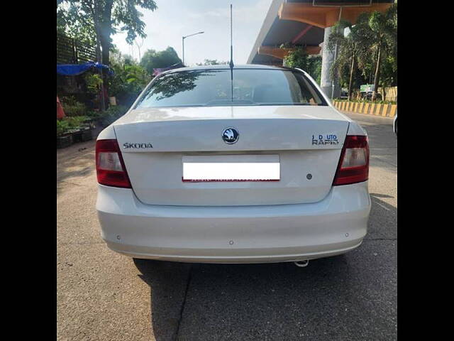 Used Skoda Rapid [2011-2014] Elegance 1.6 MPI AT in Mumbai