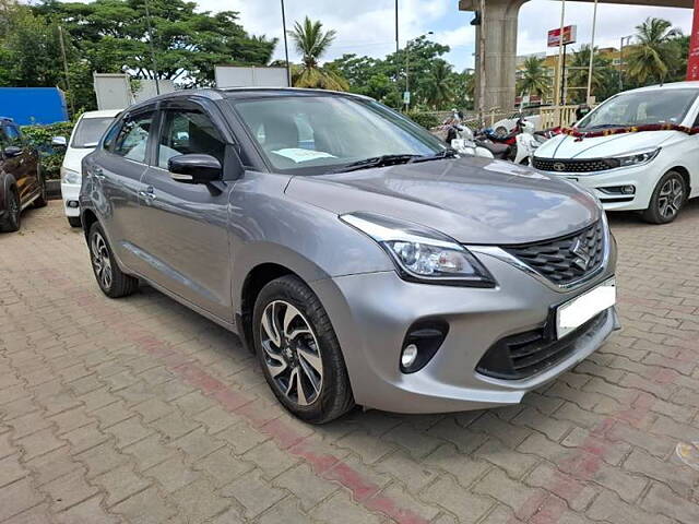 Used Maruti Suzuki Baleno [2015-2019] Zeta 1.2 AT in Bangalore