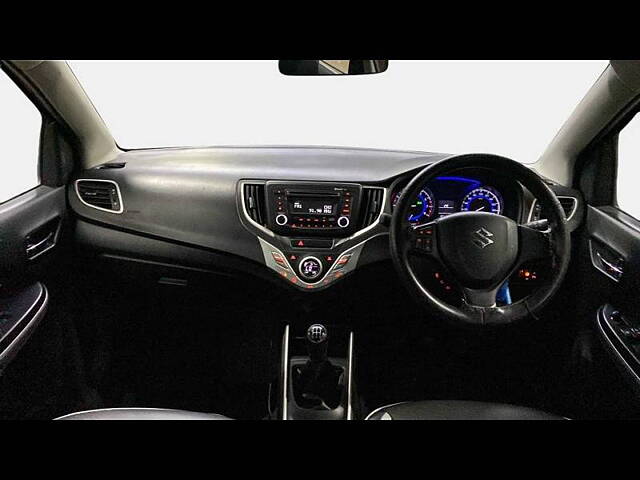 Used Maruti Suzuki Baleno [2015-2019] Delta 1.2 in Navi Mumbai