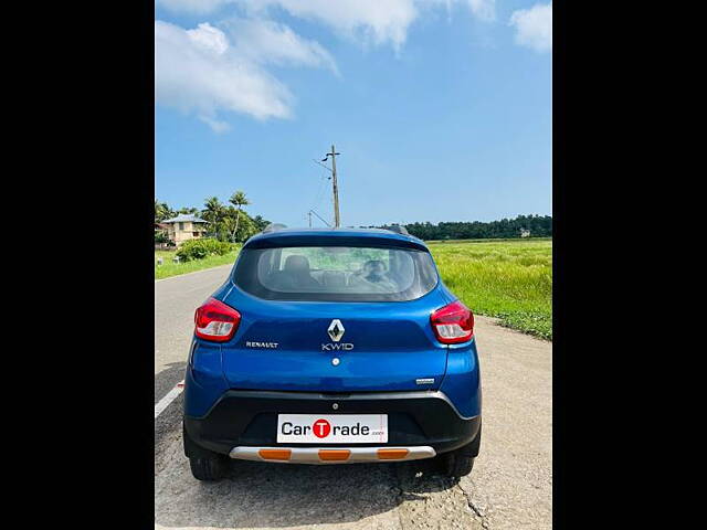 Used Renault Kwid [2015-2019] RXT [2015-2019] in Kollam