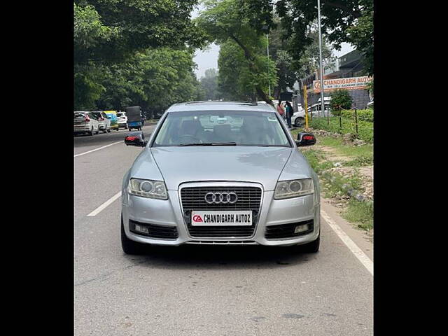 Used 2009 Audi A6 in Chandigarh