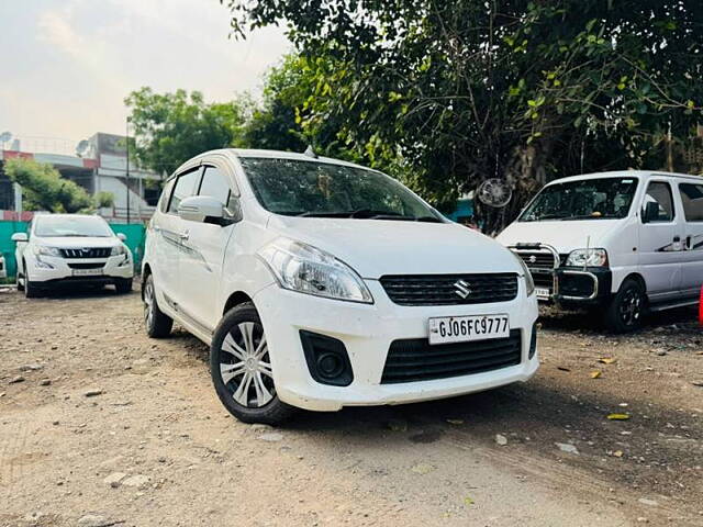 Used Maruti Suzuki Ertiga [2012-2015] VDi in Vadodara