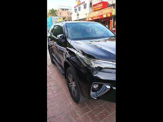 Used Toyota Fortuner [2016-2021] 2.8 4x2 MT [2016-2020] in Patna