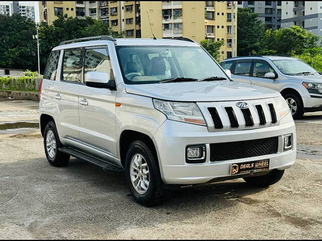 Used 2015 Mahindra TUV300 in Mumbai