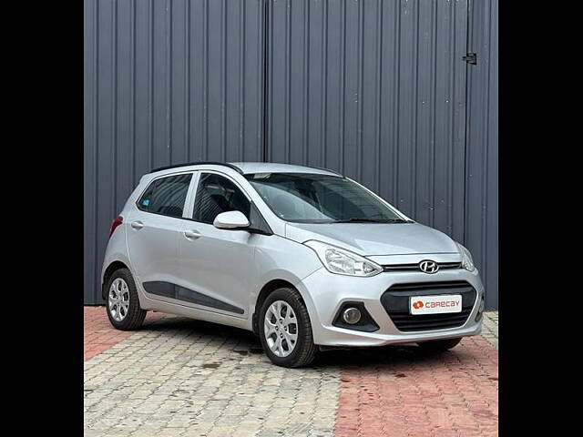 Used Hyundai Grand i10 [2013-2017] Sportz 1.2 Kappa VTVT [2013-2016] in Ahmedabad