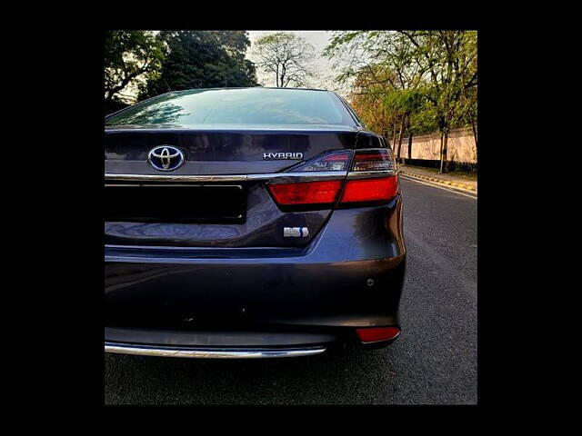 Used Toyota Camry [2012-2015] 2.5L AT in Delhi