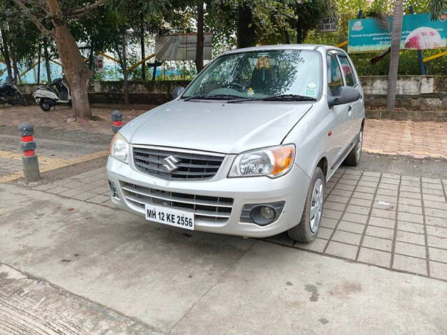 Used Maruti Suzuki Alto K10 [2010-2014] LXi in Pune