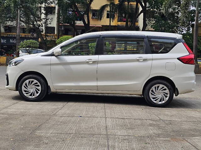 Used Maruti Suzuki Ertiga [2015-2018] VXI CNG in Mumbai