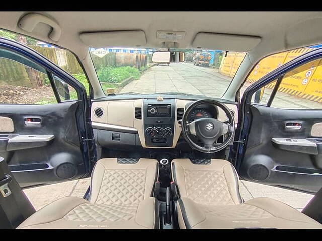 Used Maruti Suzuki Wagon R 1.0 [2014-2019] LXI CNG (O) in Mumbai