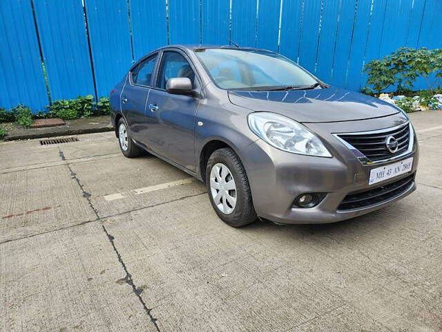 Used Nissan Sunny [2011-2014] XL CVT AT in Mumbai