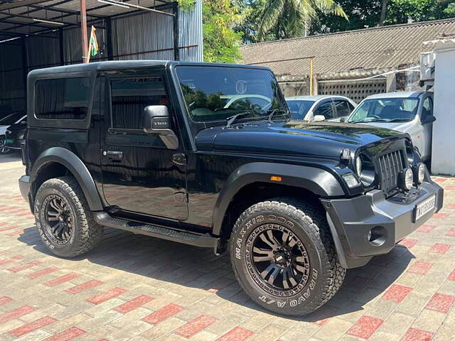 Used Mahindra Thar LX Convertible Petrol AT in Chennai