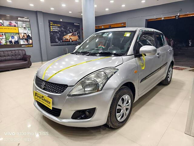 Used 2012 Maruti Suzuki Swift in Muzaffurpur