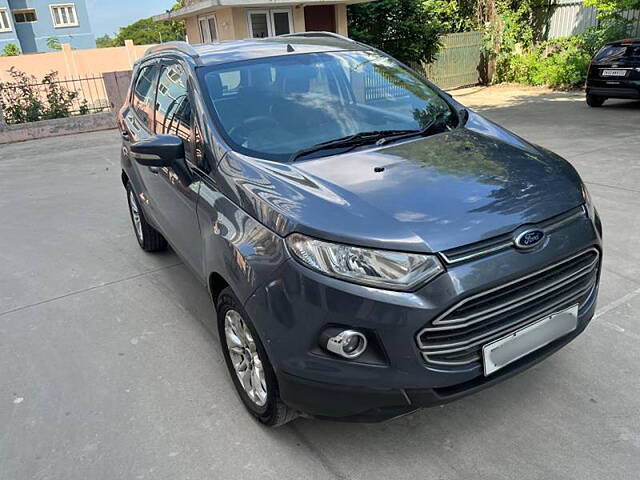 Used Ford EcoSport [2013-2015] Titanium 1.5 TDCi in Chennai