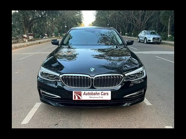 Used 2018 BMW 5-Series in Bangalore