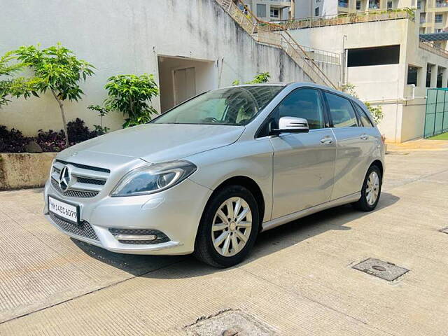 Used Mercedes-Benz B-Class [2012-2015] B180 CDI in Pune