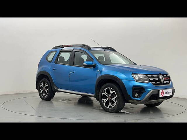 Used Renault Duster [2020-2022] RXZ 1.3 Turbo Petrol CVT [2020-2021] in Ghaziabad