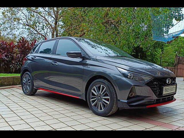 Used Hyundai i20 N Line [2021-2023] N8 1.0 Turbo DCT in Mumbai