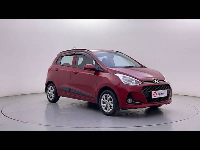 Used Hyundai Grand i10 Sportz 1.2 Kappa VTVT in Bangalore