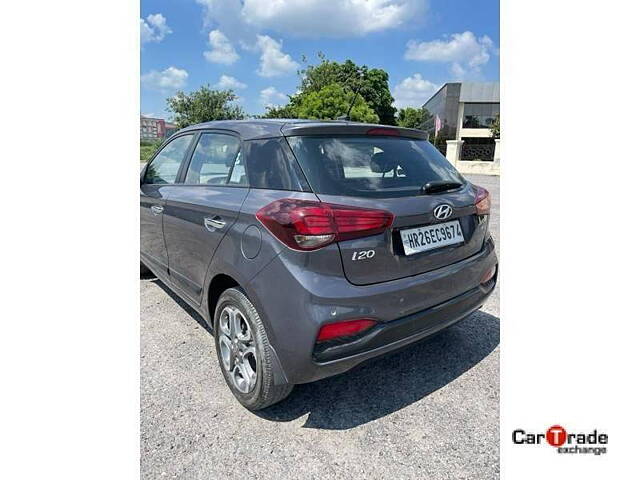 Used Hyundai Elite i20 [2019-2020] Asta 1.2 (O) [2019-2020] in Ghaziabad