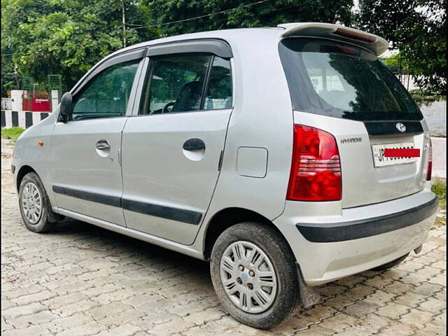 Used Hyundai Santro Xing [2008-2015] GL in Kanpur