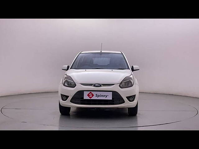 Used Ford Figo [2010-2012] Duratec Petrol ZXI 1.2 in Bangalore