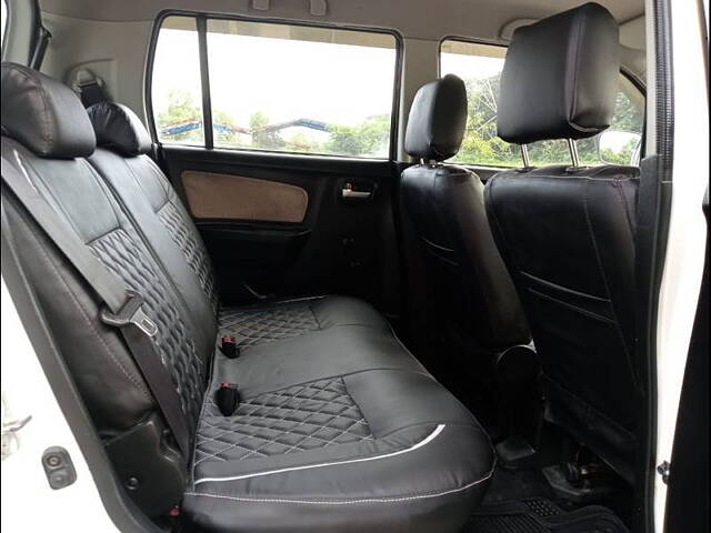 Used Maruti Suzuki Wagon R 1.0 [2014-2019] LXI CNG in Navi Mumbai