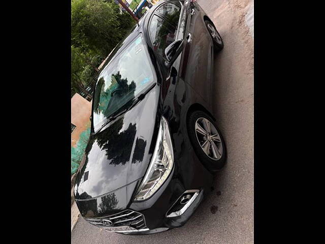 Used Hyundai Verna [2017-2020] SX 1.6 CRDi in Lucknow