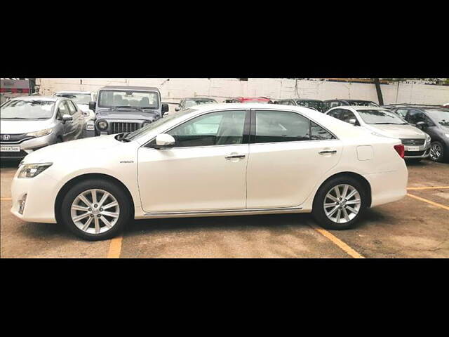 Used Toyota Camry [2012-2015] Hybrid in Mumbai