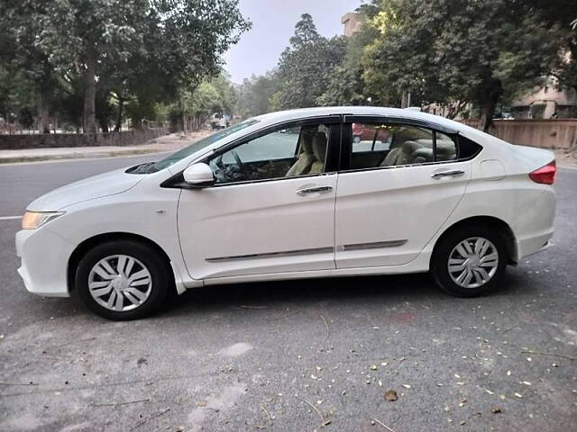 Used Honda City 4th Generation SV Petrol [2017-2019] in Delhi
