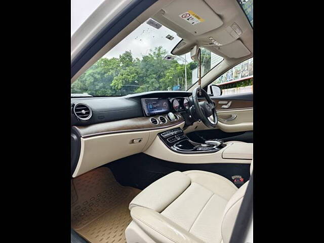 Used Mercedes-Benz E-Class [2017-2021] E 220 d Avantgarde in Pune