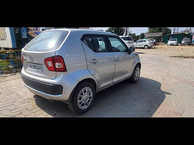 Used Maruti Suzuki Ignis [2019-2020] Delta 1.2 MT in Dehradun