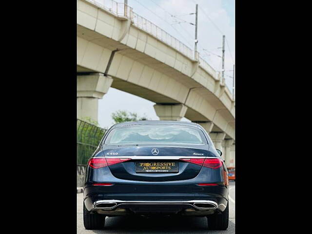 Used Mercedes-Benz S-Class S 450 4MATIC [2021-2023] in Delhi