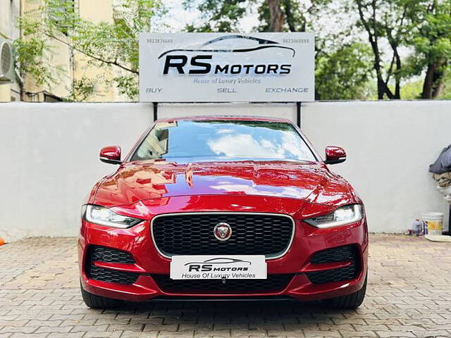 Used 2020 Jaguar XE in Pune