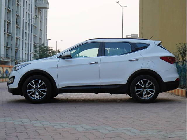 Used Hyundai Santa Fe [2011-2014] 4 WD (AT) in Kolkata