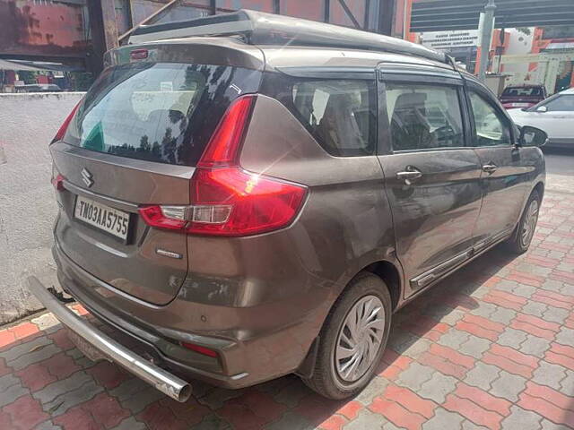 Used Maruti Suzuki Ertiga [2018-2022] VXi AT in Chennai