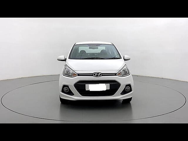 Used 2016 Hyundai Xcent in Nashik