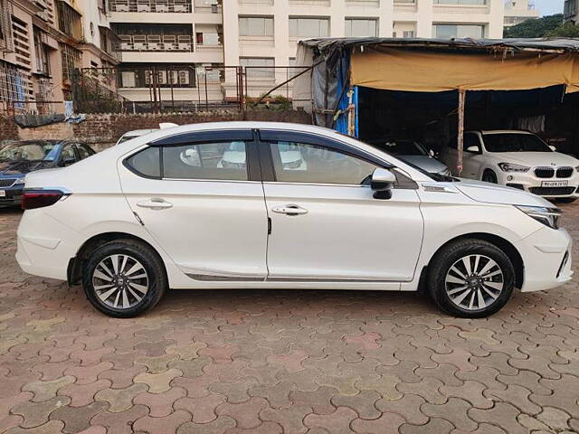 Used Honda City VX Petrol CVT in Mumbai