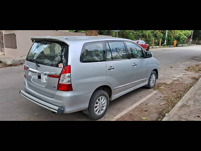 Used Toyota Innova [2013-2014] 2.5 VX 7 STR BS-III in Bangalore