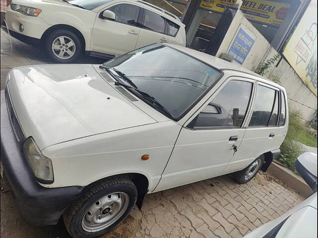 Used 2000 Maruti Suzuki 800 in Mohali