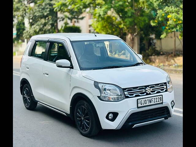 Used Maruti Suzuki Wagon R ZXI Plus 1.2 AGS [2022-2023] in Ahmedabad