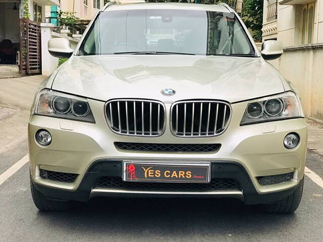 Used 2012 BMW X3 in Bangalore