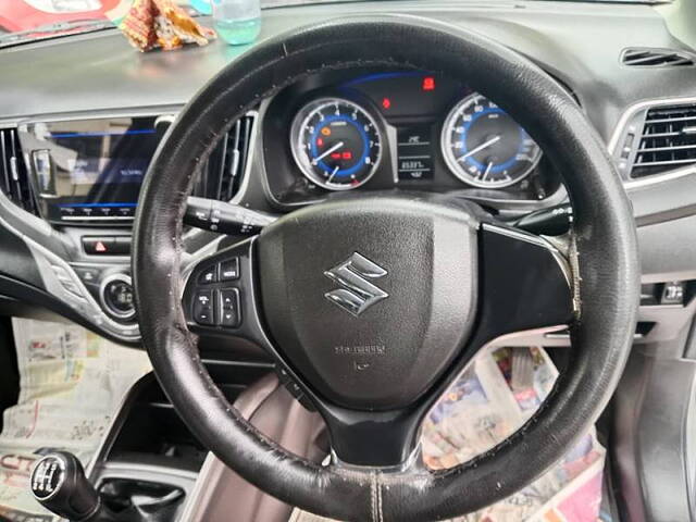 Used Maruti Suzuki Baleno [2015-2019] Delta 1.2 in Mumbai