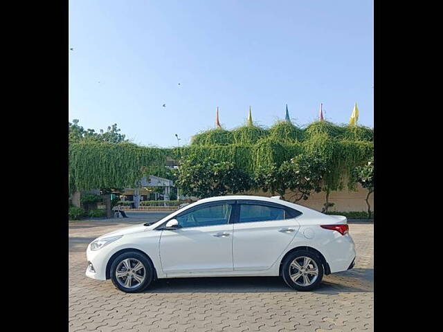 Used Hyundai Verna [2015-2017] 1.6 CRDI SX in Ahmedabad