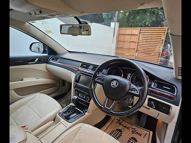 Used Skoda Superb [2009-2014] Elegance 2.0 TDI CR AT in Gurgaon