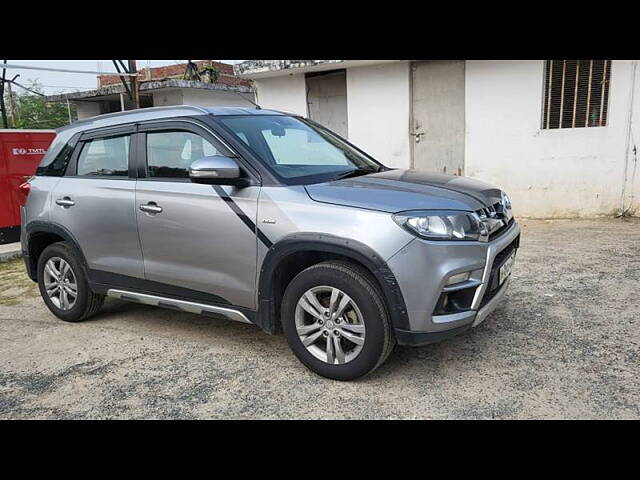 Used Maruti Suzuki Vitara Brezza [2016-2020] ZDi Plus AGS in Ranchi