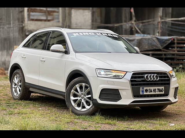 Used Audi Q3 [2015-2017] 30 TDI S in Mumbai